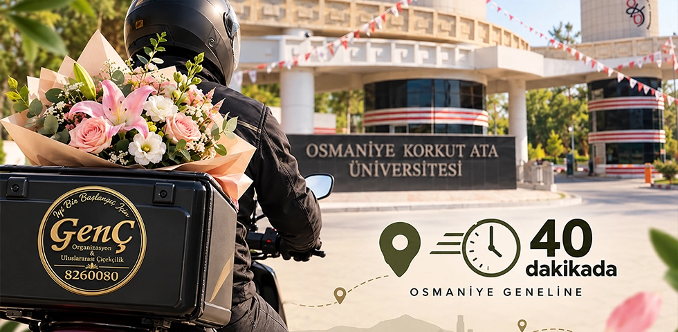 Genç Çiçekçilik görseli