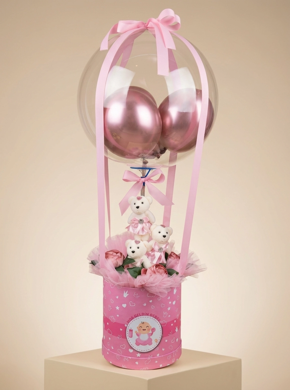 Bobo Balon Arajmani