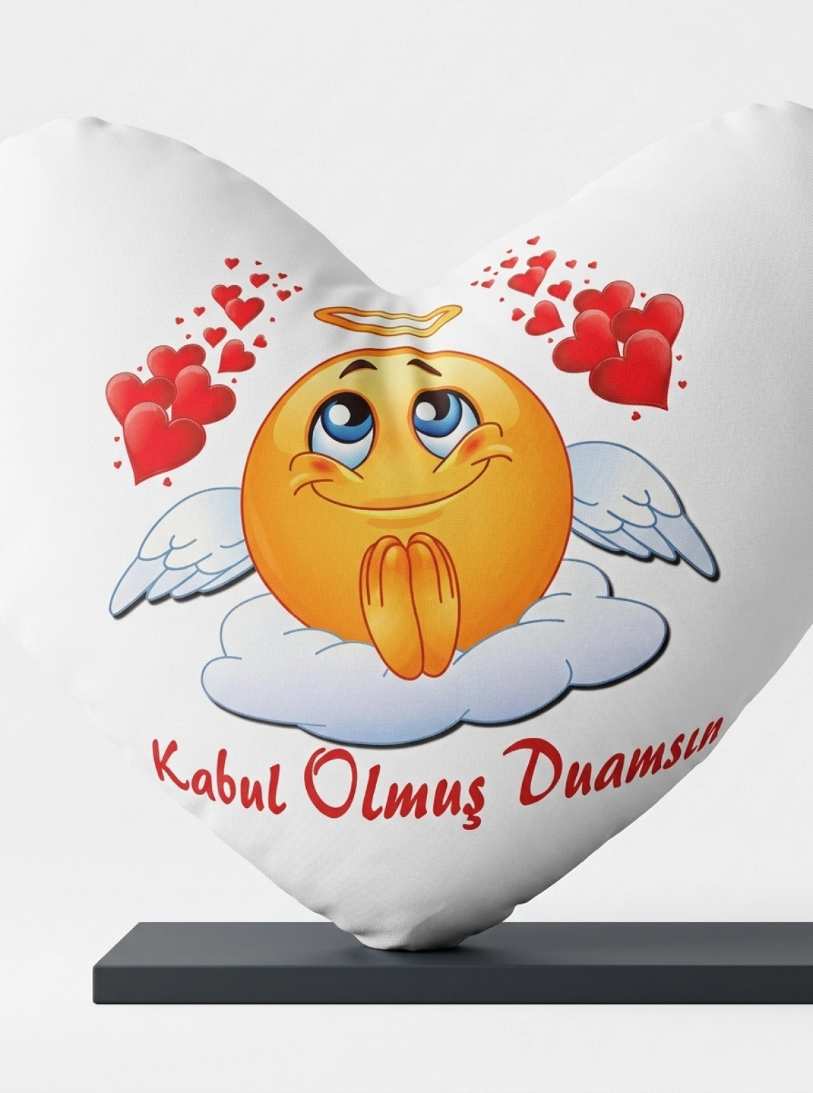 Kalp Yastik