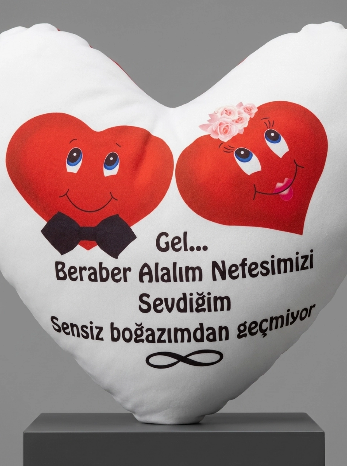 Kalp Yastik