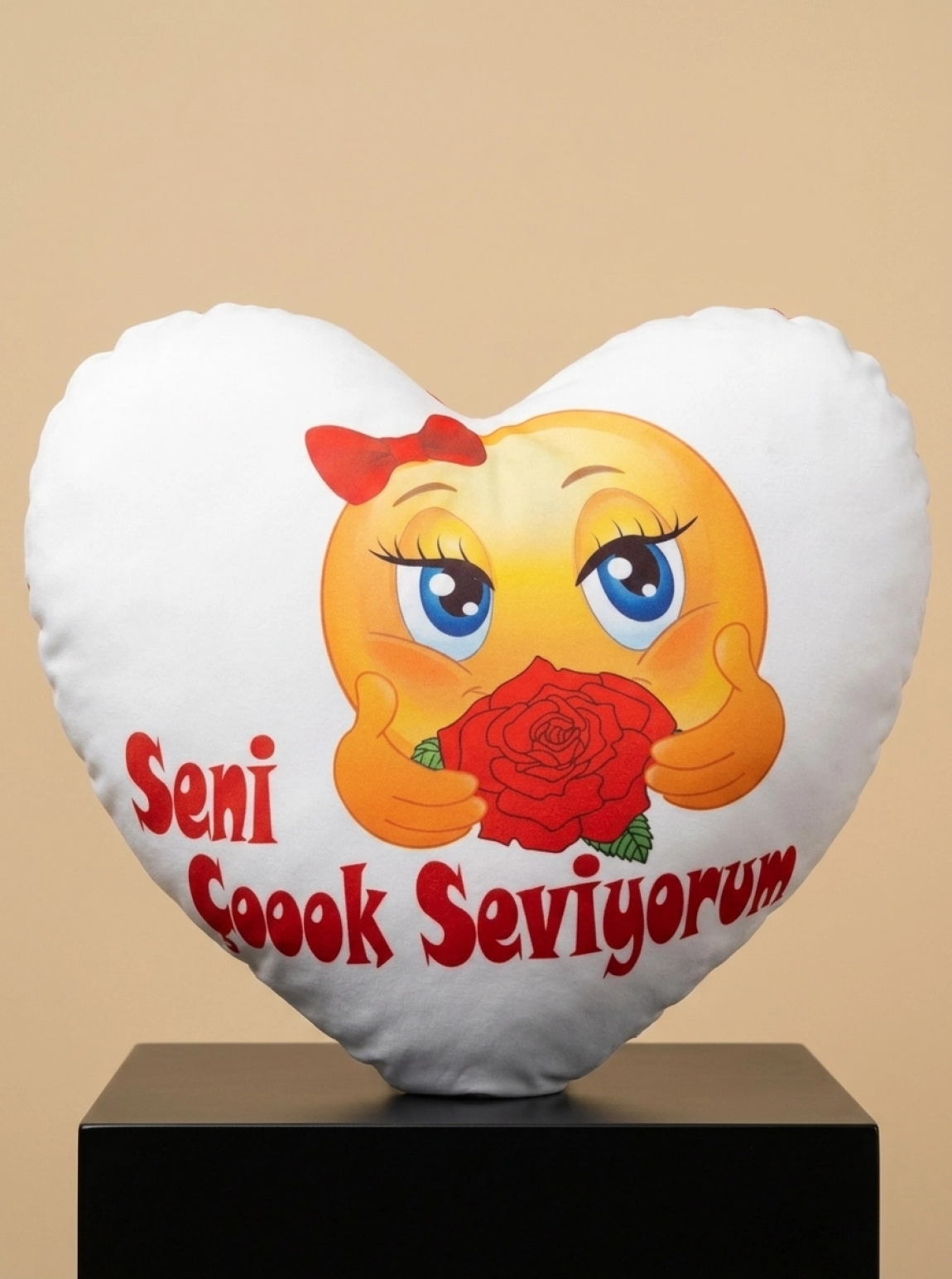 Kalp Yastik