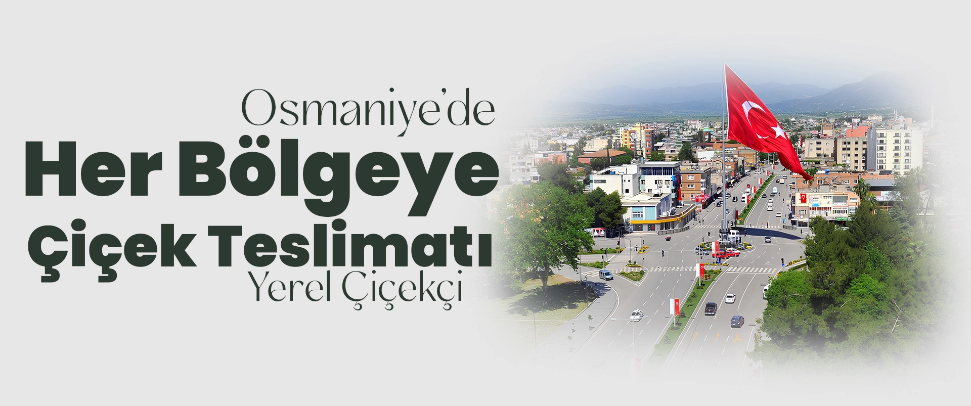 Sliders - Osmaniye Çiçekçim